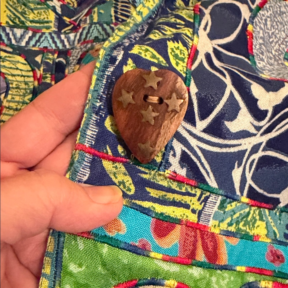 Heart to heart Blazer - Picture 11 of 16